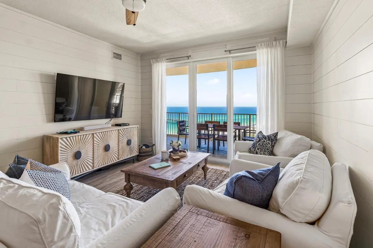 Apartmanhotel Chard On Ice, Brand New, Walk To Pier Park, 3 Bedrooms Panama City Beach