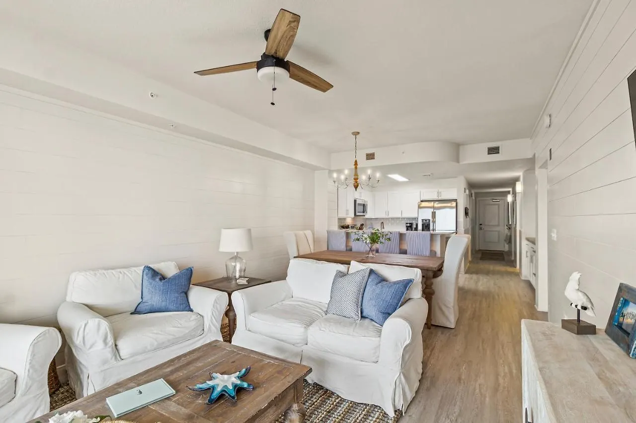 Chard On Ice, Brand New, Walk To Pier Park, 3 Bedrooms Panama City Beach 0*,
