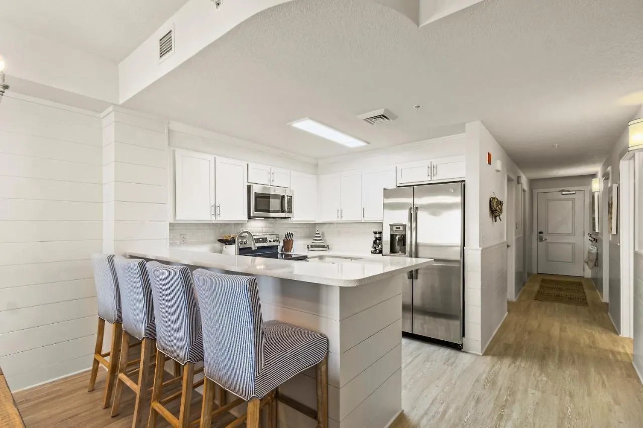 Chard On Ice, Brand New, Walk To Pier Park, 3 Bedrooms Panama City Beach Apartmanhotel