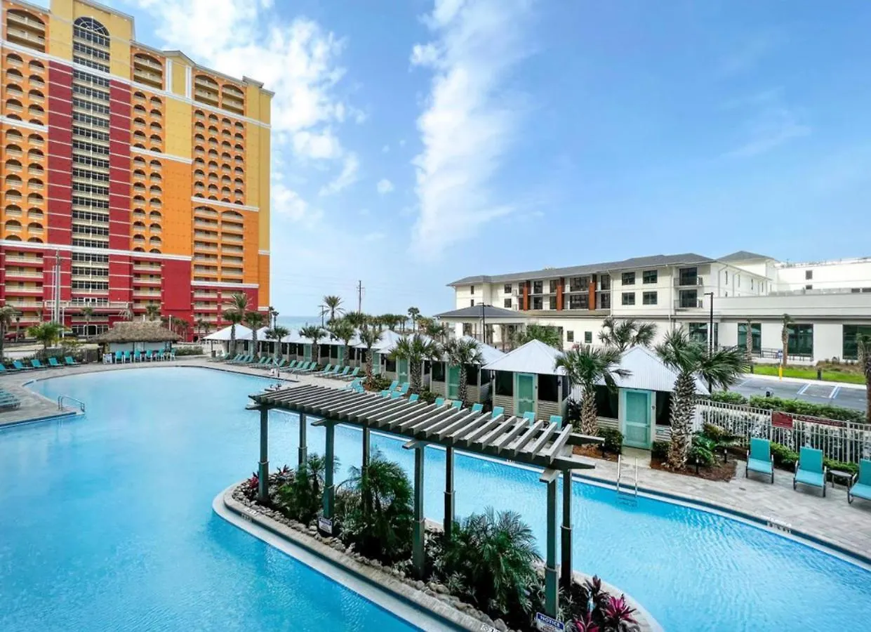 Chard On Ice, Brand New, Walk To Pier Park, 3 Bedrooms Panama City Beach 0*,  Amerikai Egyesült Államok