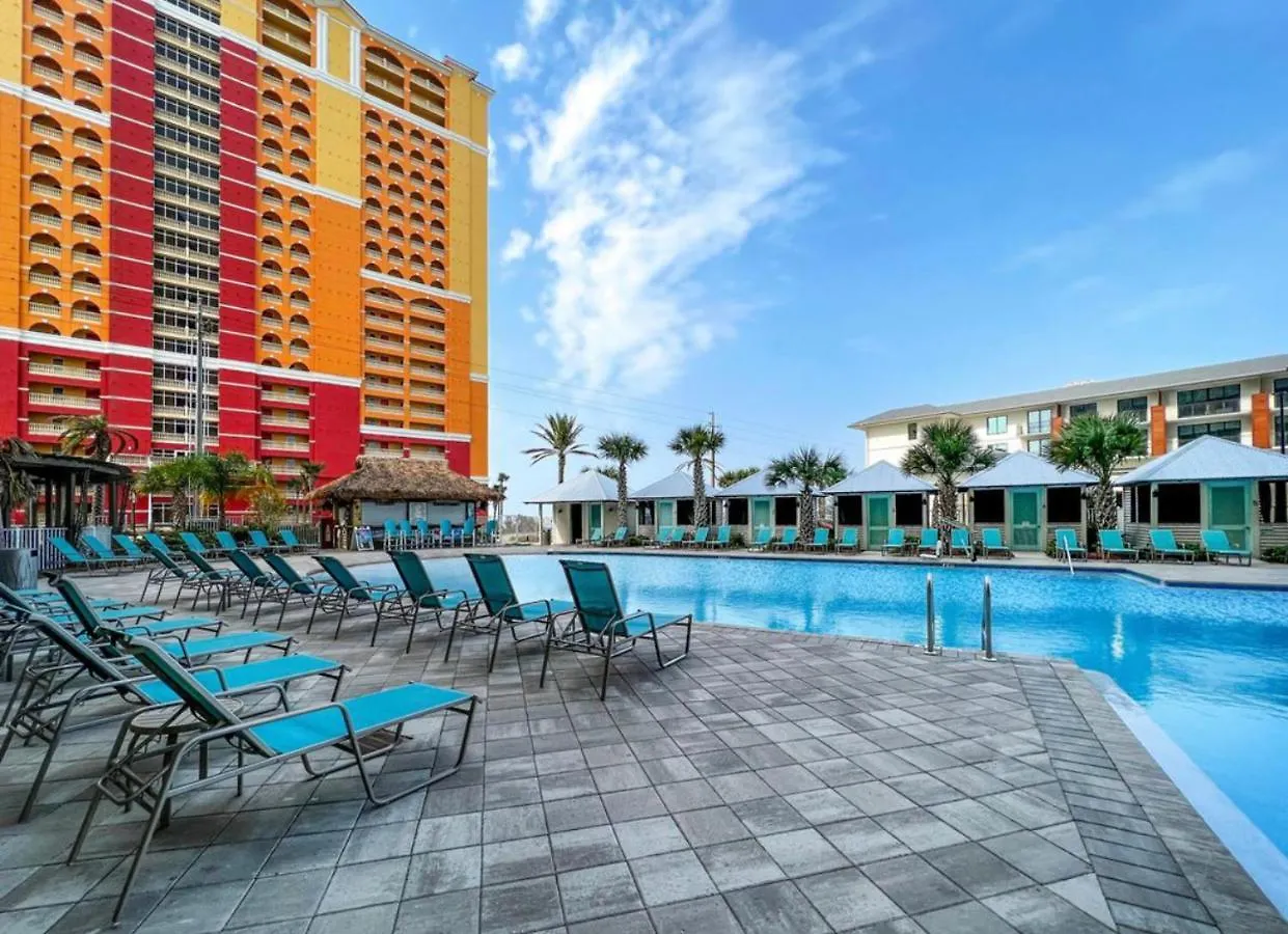 Chard On Ice, Brand New, Walk To Pier Park, 3 Bedrooms Panama City Beach Aparthotel